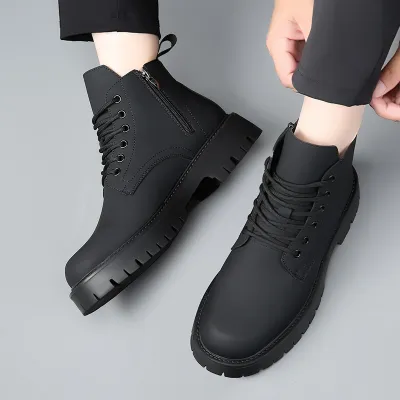 FROST GUARD MARTIN BOOTS